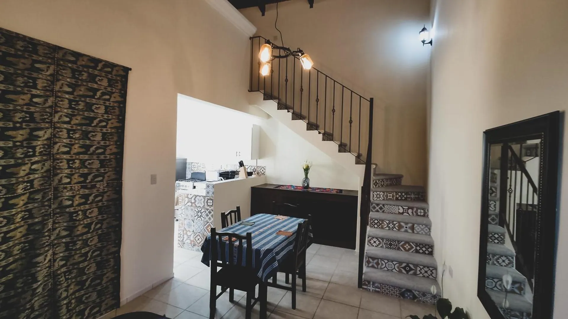 Casa Toto Lejlighed Antigua